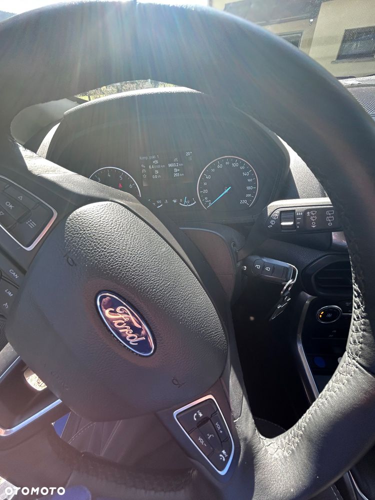 Ford EcoSport 1.0 EcoBoost Navi Edition ASS - 3