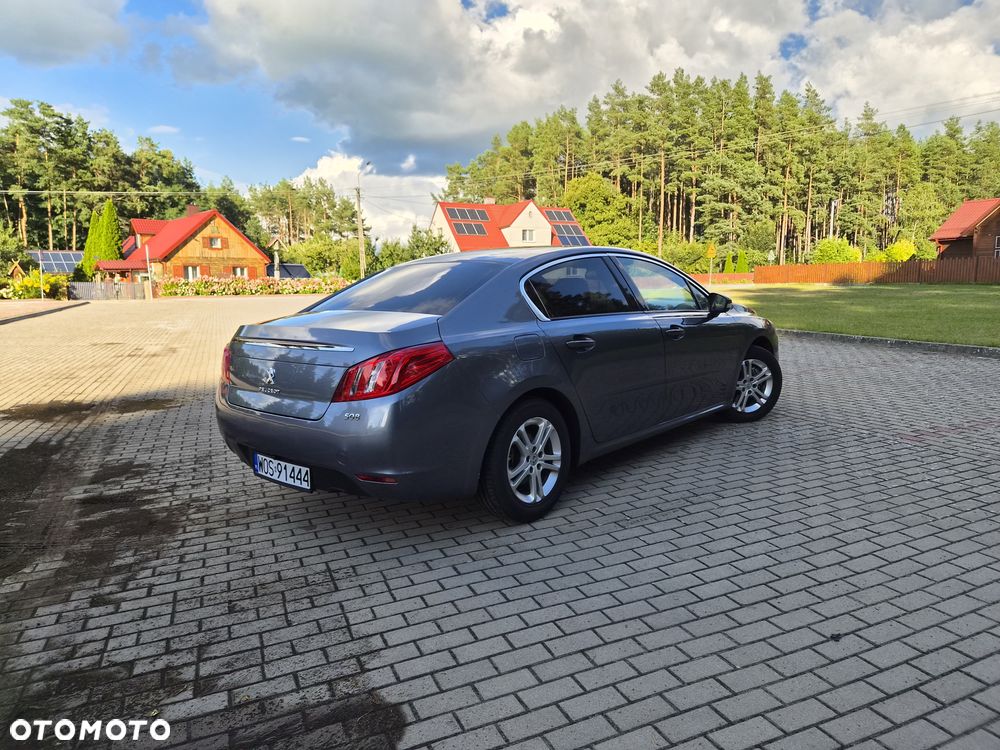 Peugeot 508 1.6 T Allure - 4