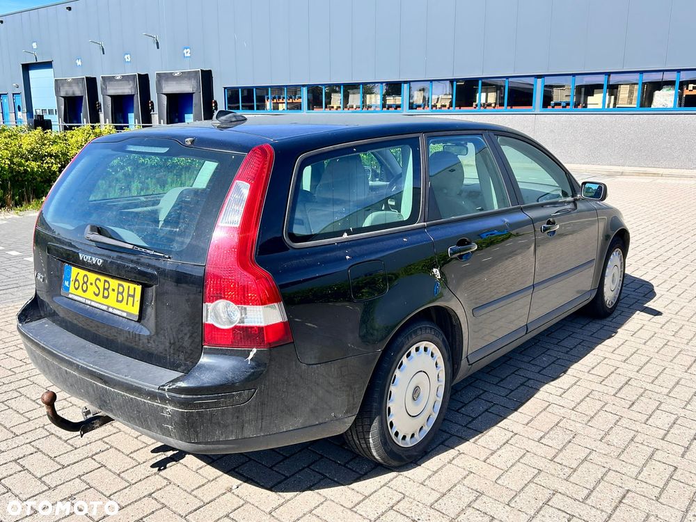 Volvo V50 1.8 - 4