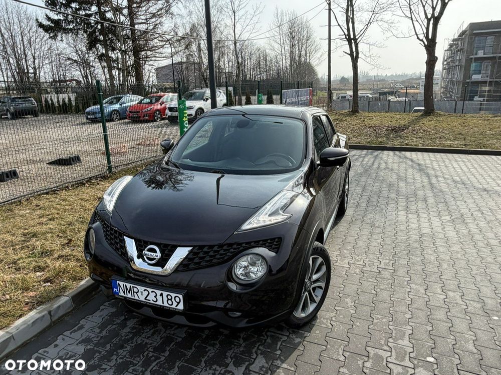 Nissan Juke - 2