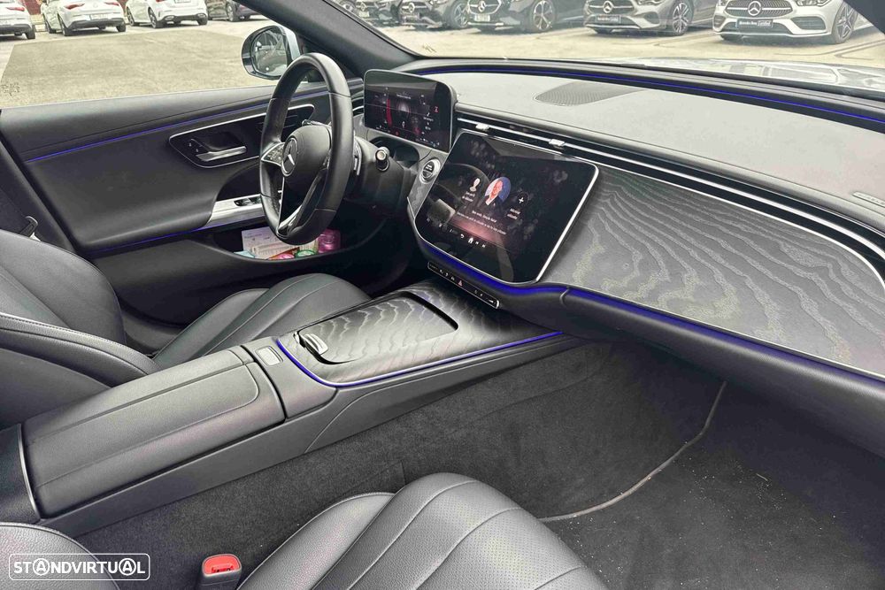 Mercedes-Benz E 300 de - 8