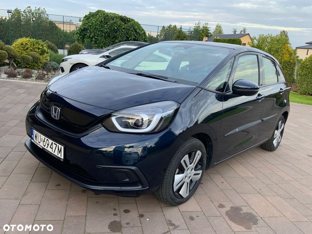 Honda Jazz - 5