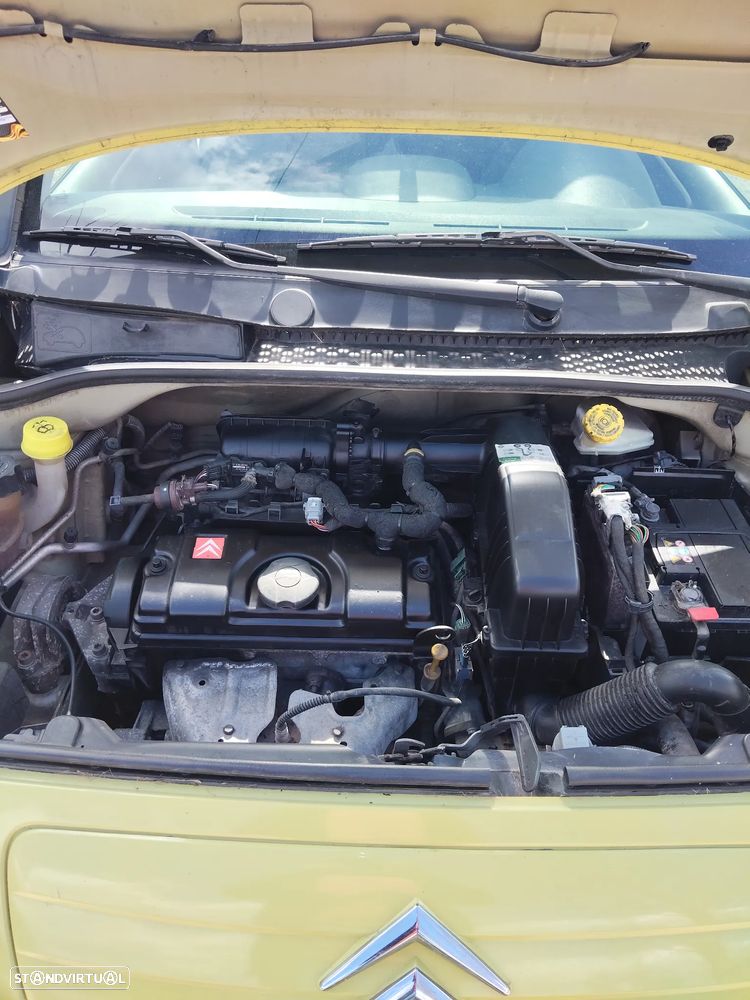 Citroën C2 1.1 SX Pack - 16