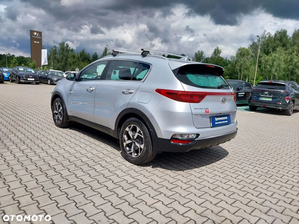 Kia Sportage 1.6 T-GDI L 4WD DCT - 5