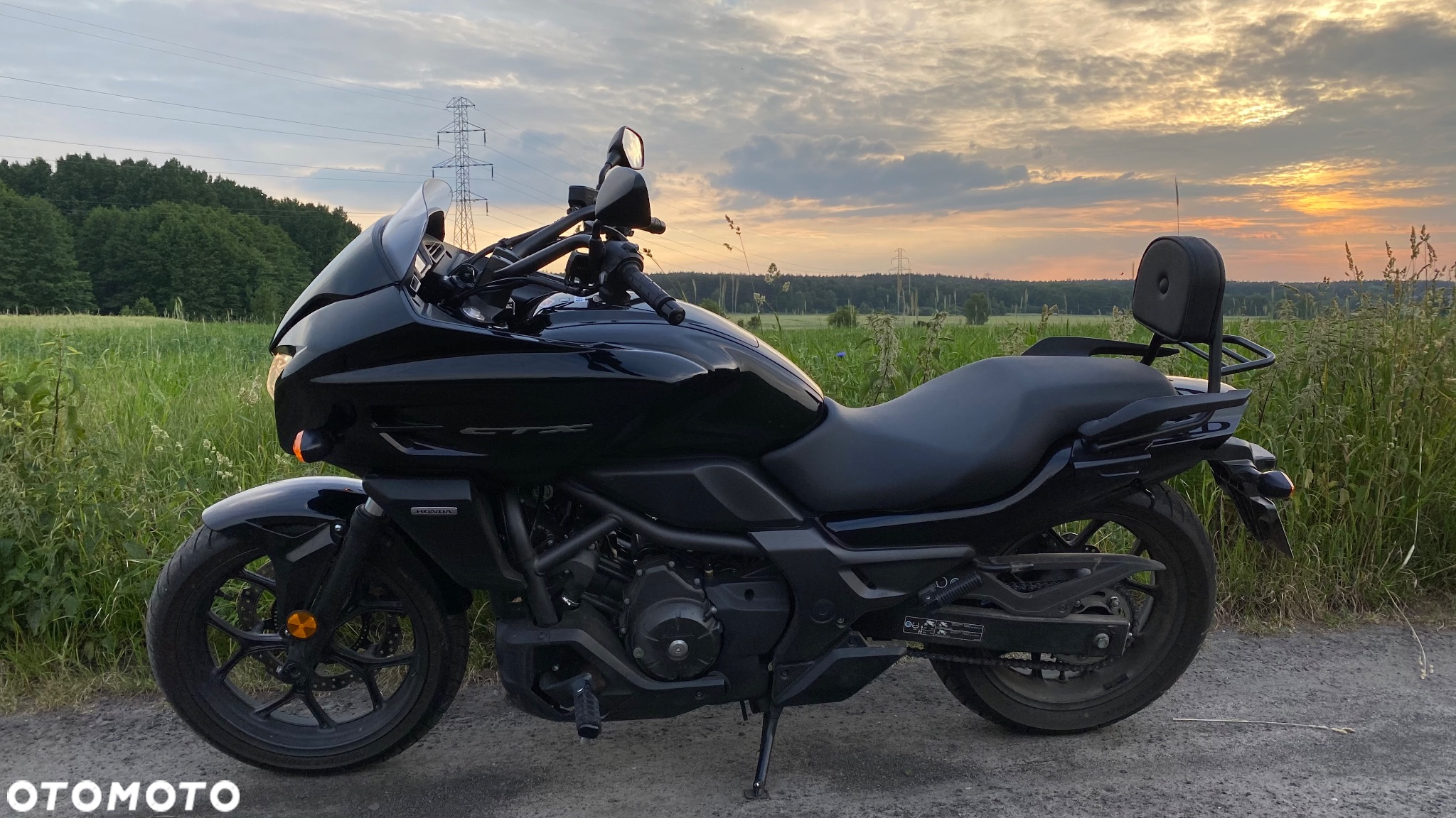 Honda CTX - 14