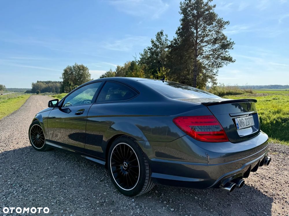 Mercedes-Benz Klasa C - 9