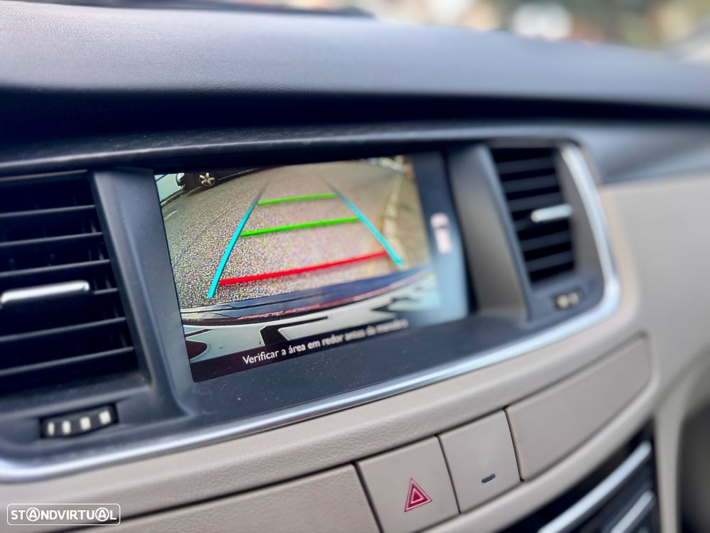 Peugeot 508 SW 2.0 BlueHDi Allure J18 - 25