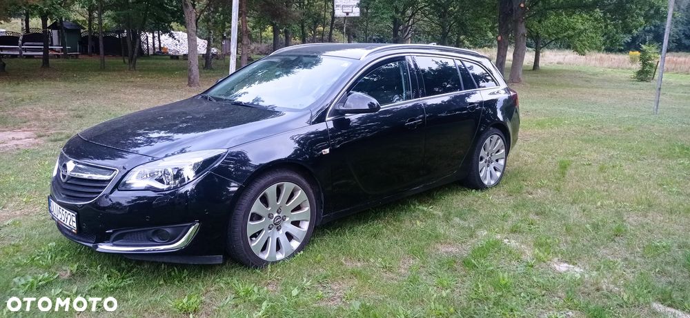 Opel Insignia 1.6 CDTI Cosmo ecoFLEX S&S - 2