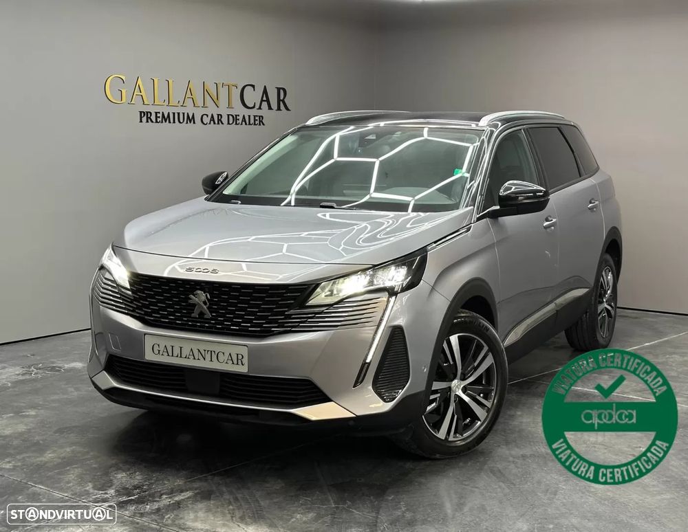 Peugeot 5008 PureTech 130 EAT8 Stop & Start Allure - 1