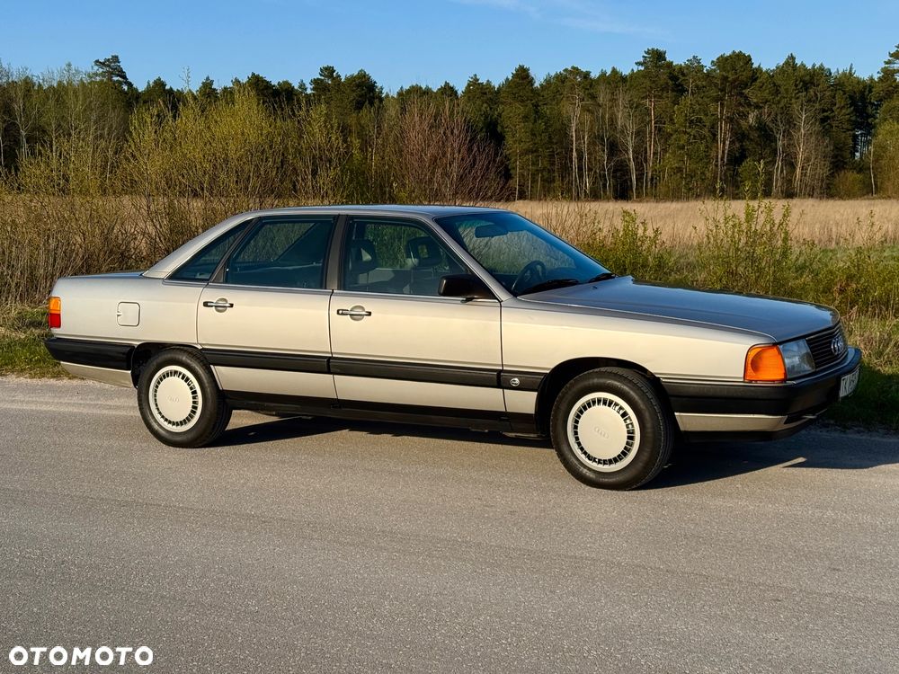 Audi 100 1.8 - 3