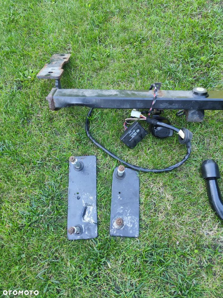 Hak Kpl Opel Astra H HB ORIS - 2