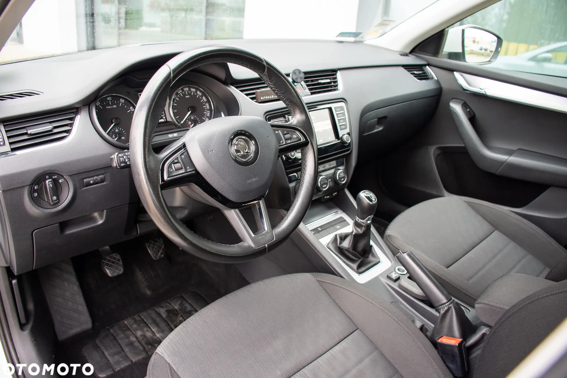 Skoda Octavia 1.4 TSI Style - 31