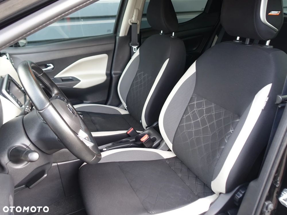 Nissan Micra 0.9 IG-T BOSE Personal Edition - 12