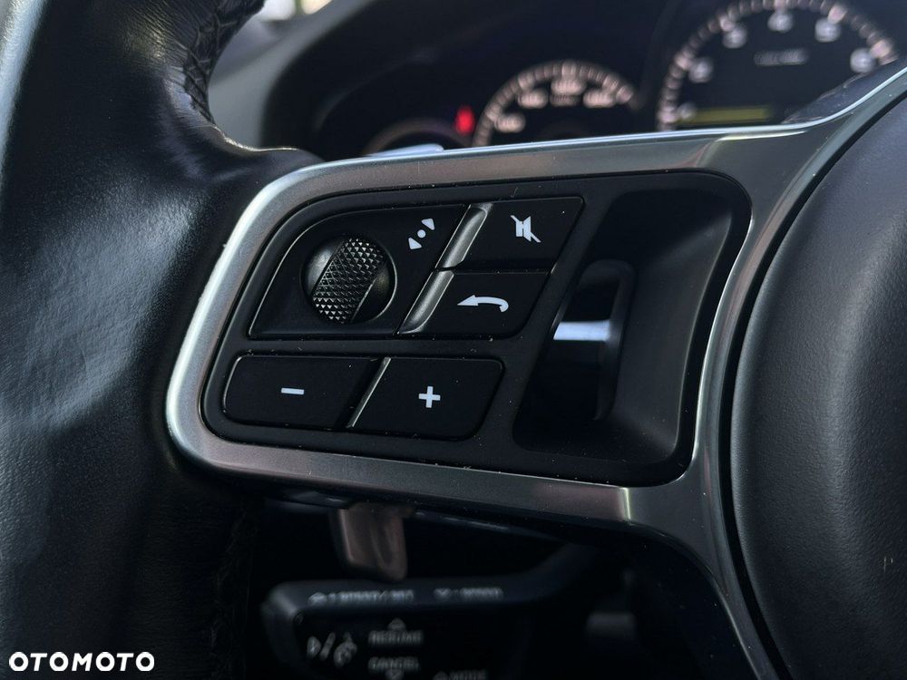 Porsche Cayenne E-Hybrid - 20