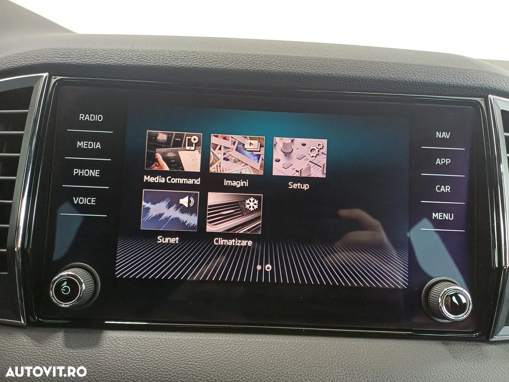 Skoda Karoq 2.0 TSI 4X4 DSG SportLine - 19