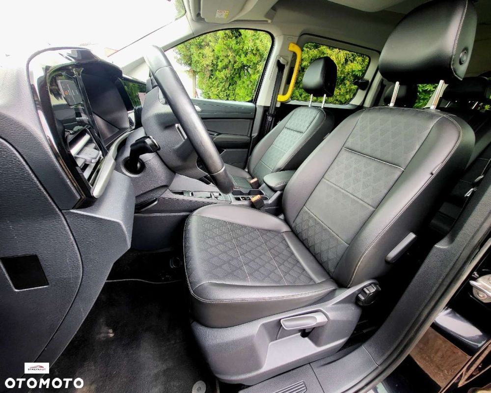 Ford Tourneo Connect - 5