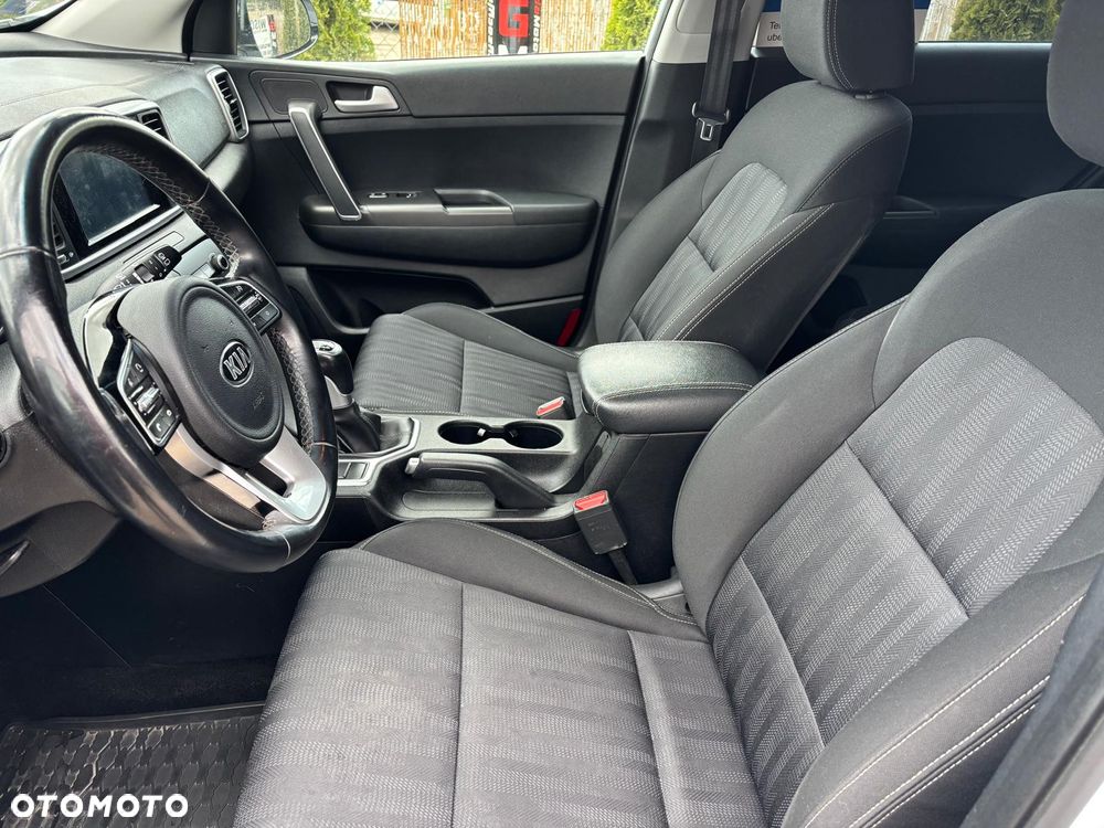 Kia Sportage 1.6 CRDI 2WD Eco-Dynamics+ (48V M-H) EDITION 7 - 16