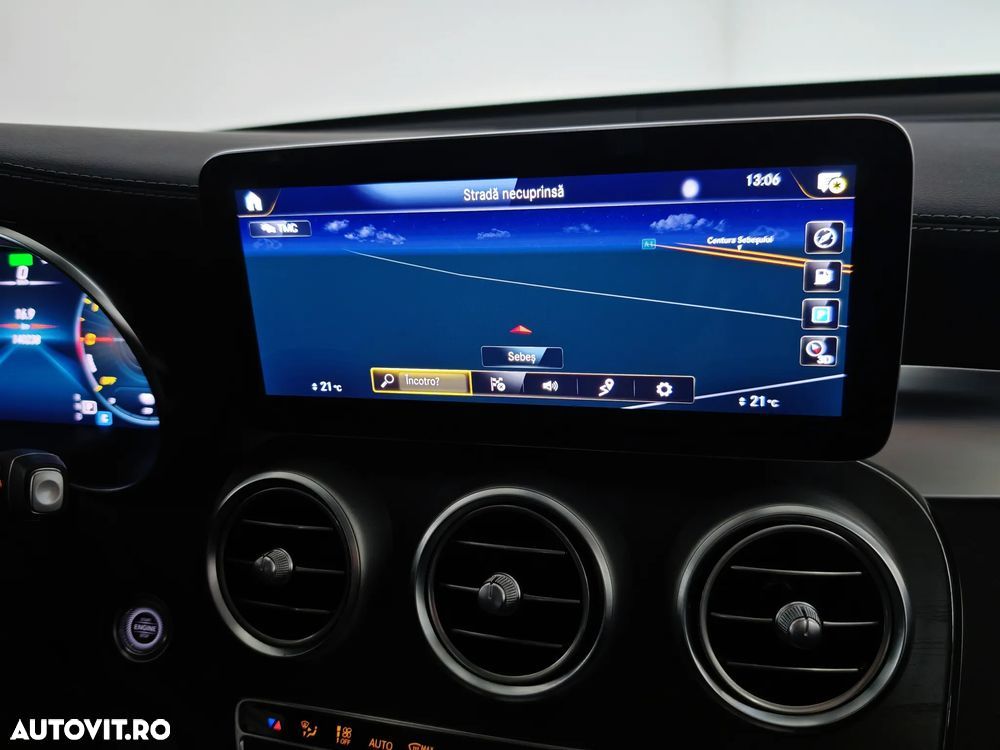 Mercedes-Benz GLC 300 de 4Matic 9G-TRONIC - 9