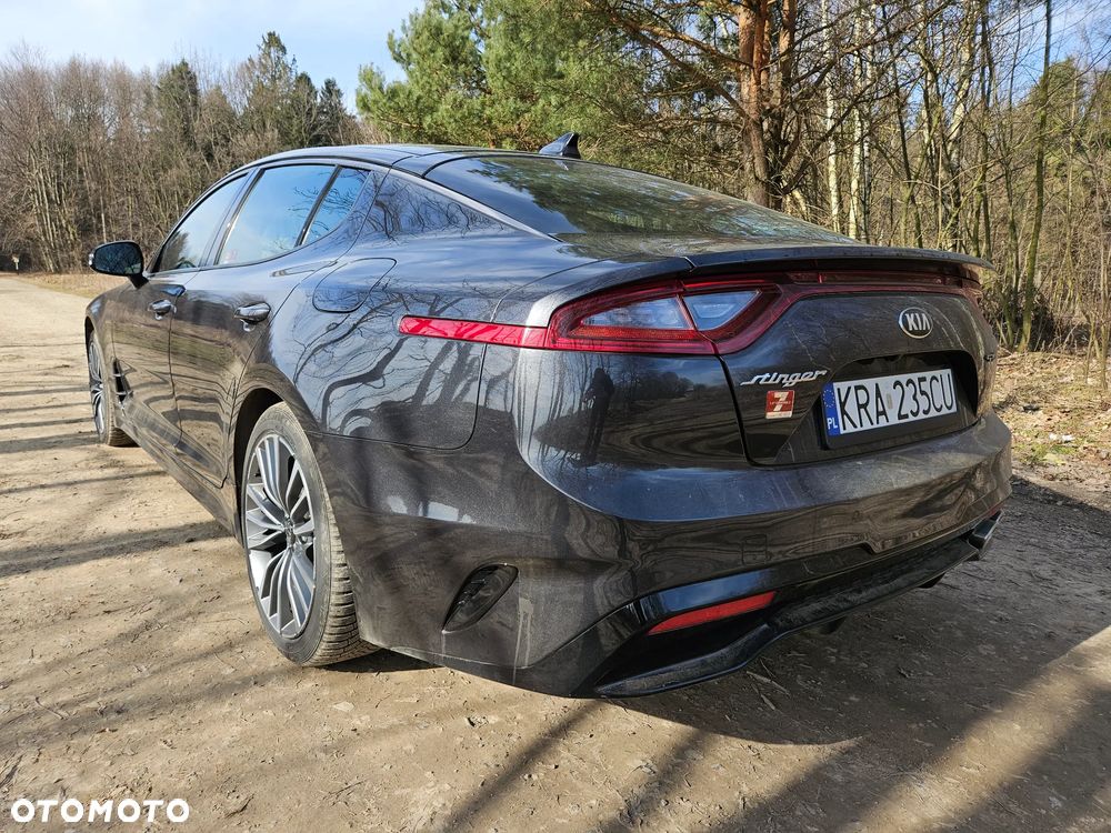 Kia Stinger 2.2 CRDI GT Line - 7