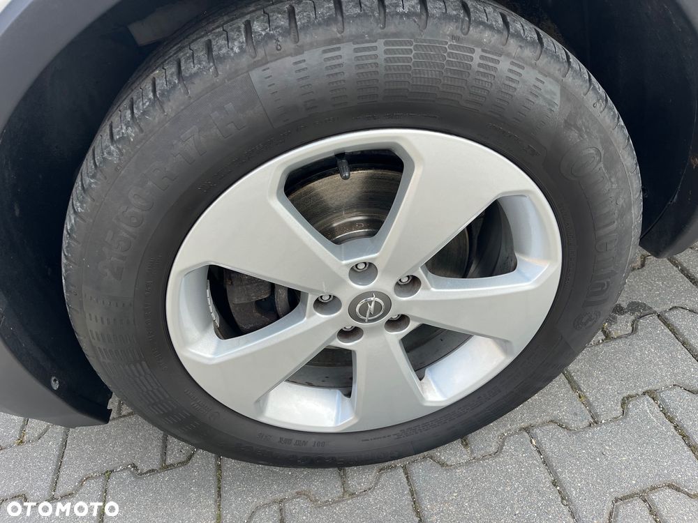 Opel Mokka 1.4 T Cosmo S&S 4x4 - 9