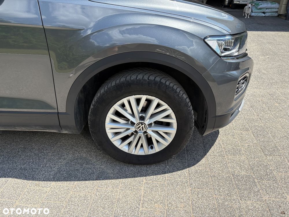 Volkswagen T-Roc 1.5 TSI Life DSG - 8