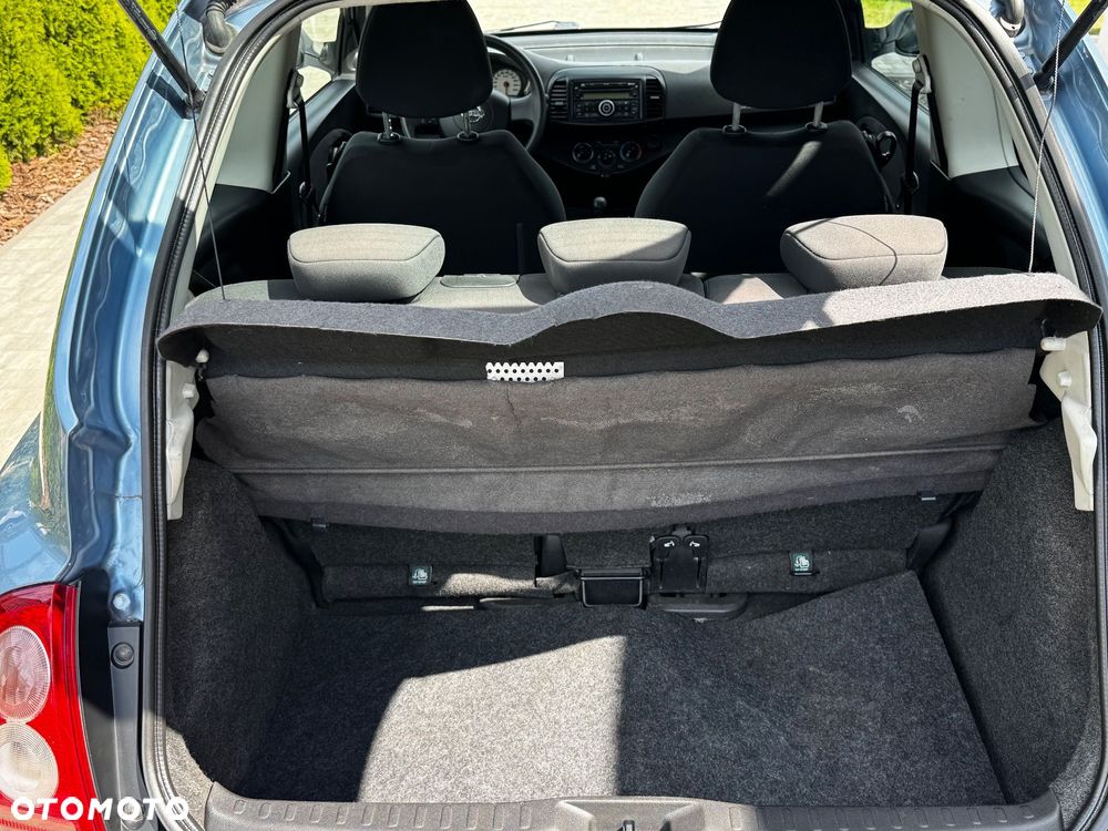 Nissan Micra 1.2 Visia AC/CD - 20