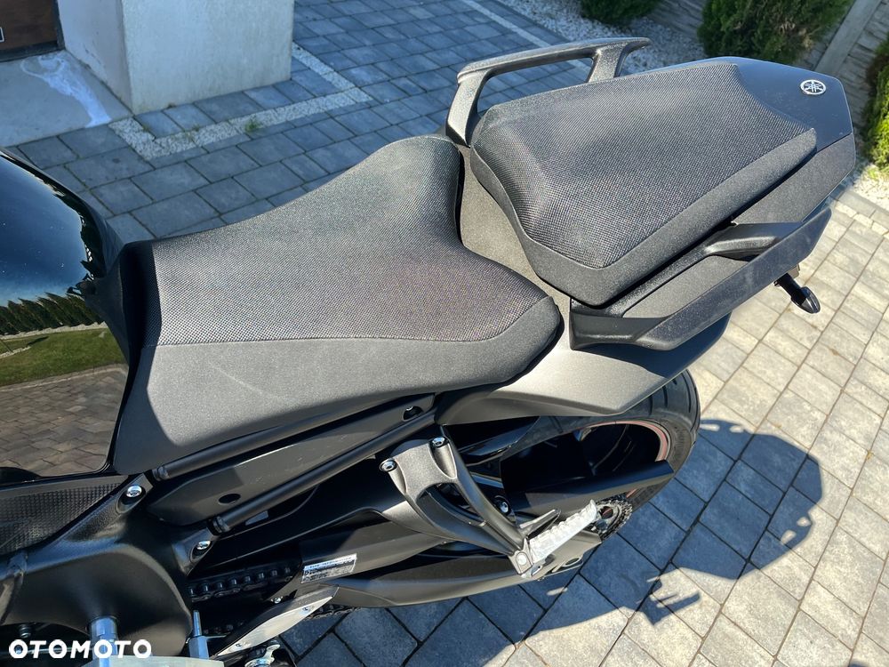 Yamaha FZ8 - 18