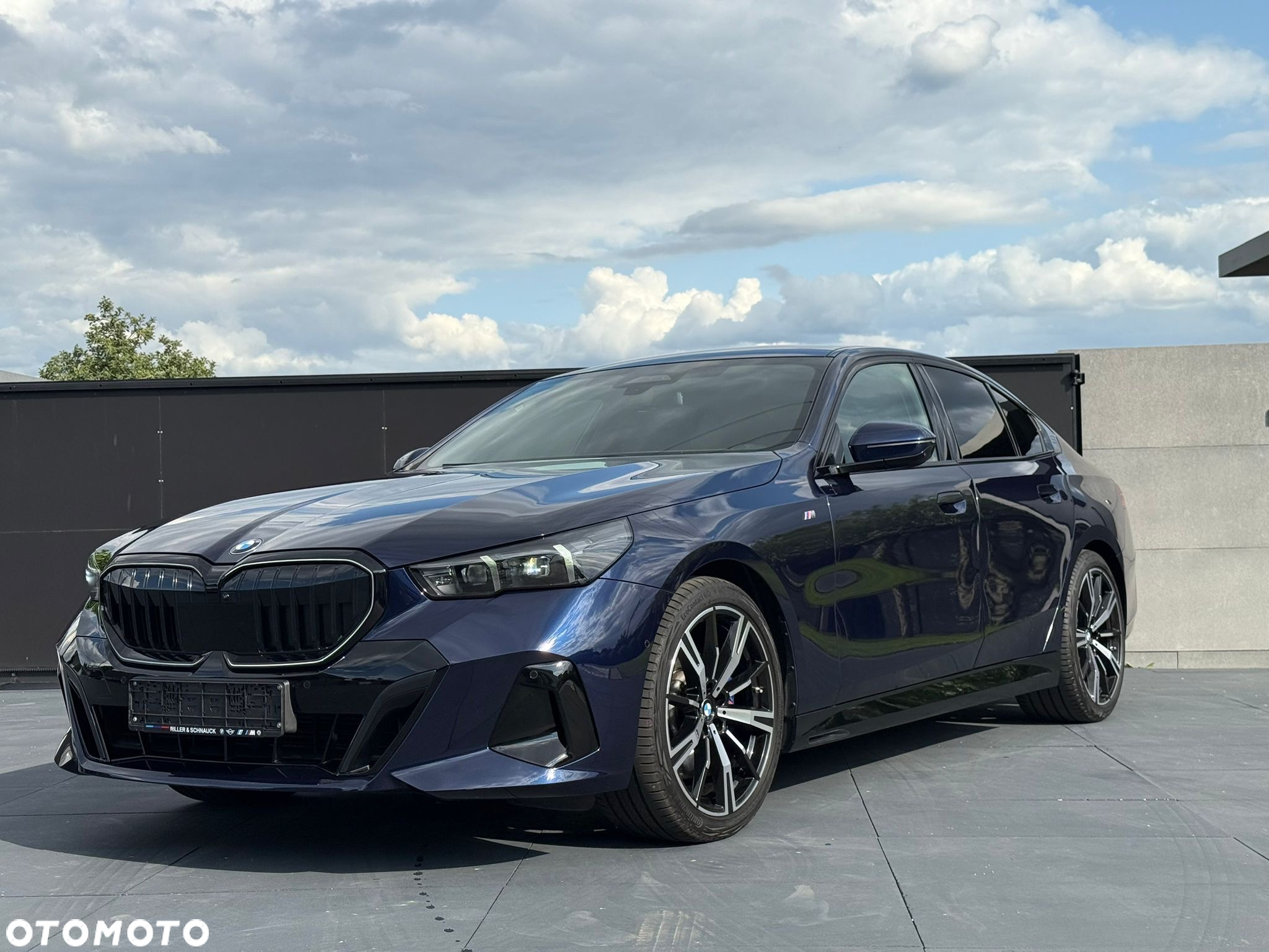 BMW Seria 5 - 8