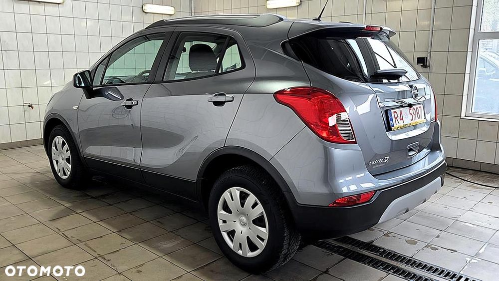 Opel Mokka 1.6 ecoFLEX Start/Stop Edition - 4