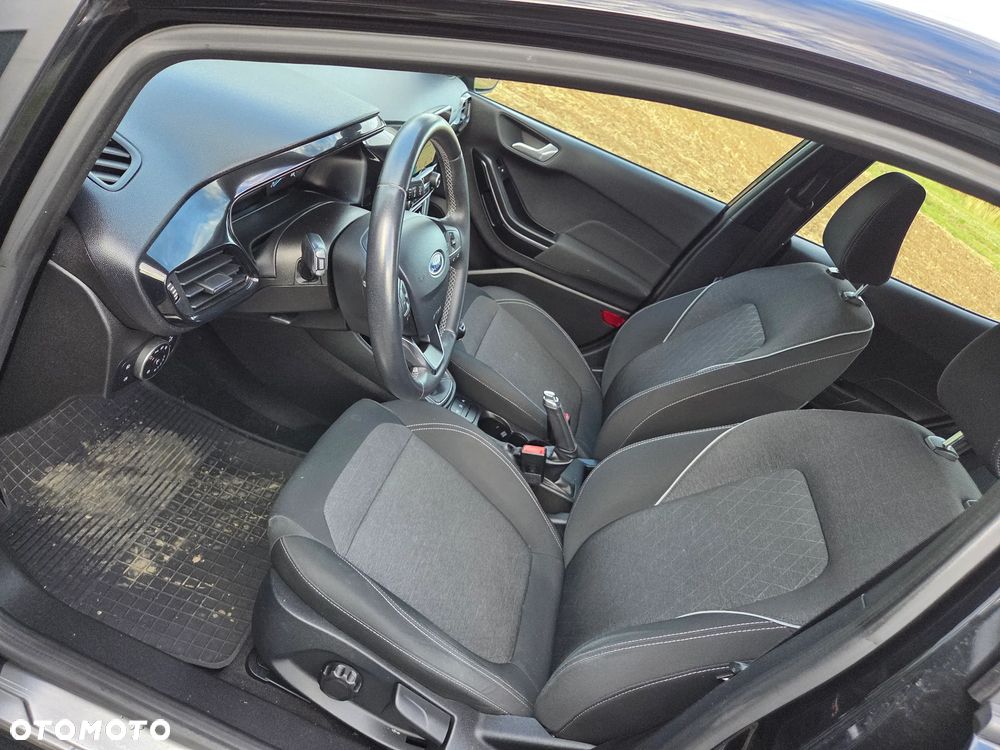 Ford Fiesta 1.0 EcoBoost S&S ACTIVE X - 15