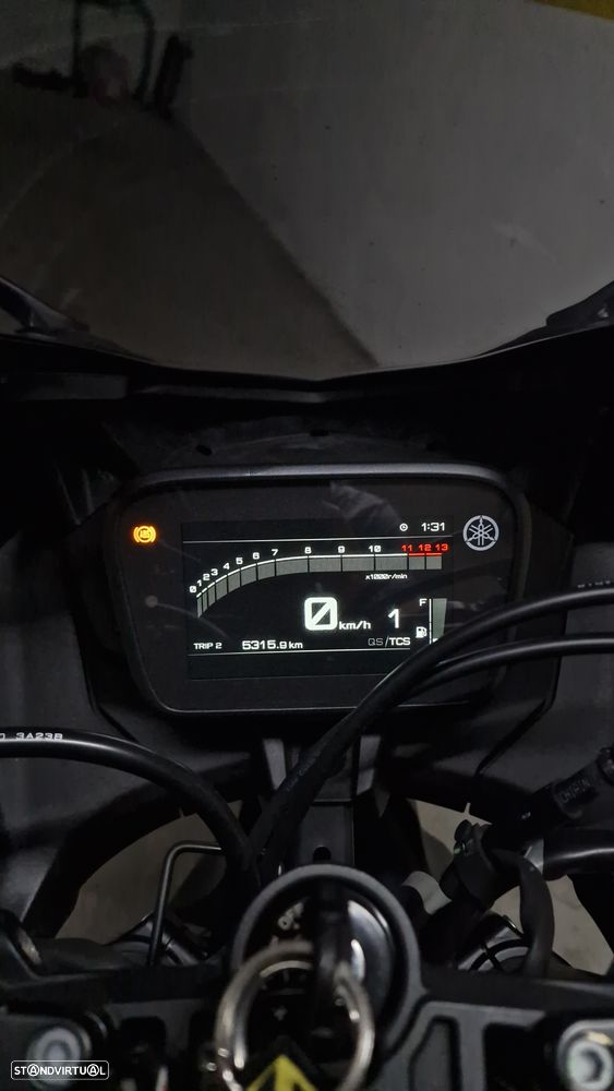 Yamaha YZF R125-A - 9