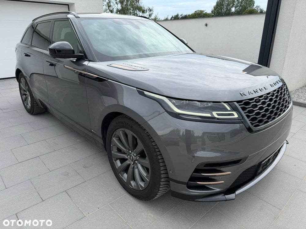 Land Rover Range Rover Velar 2.0 R-Dynamic - 9
