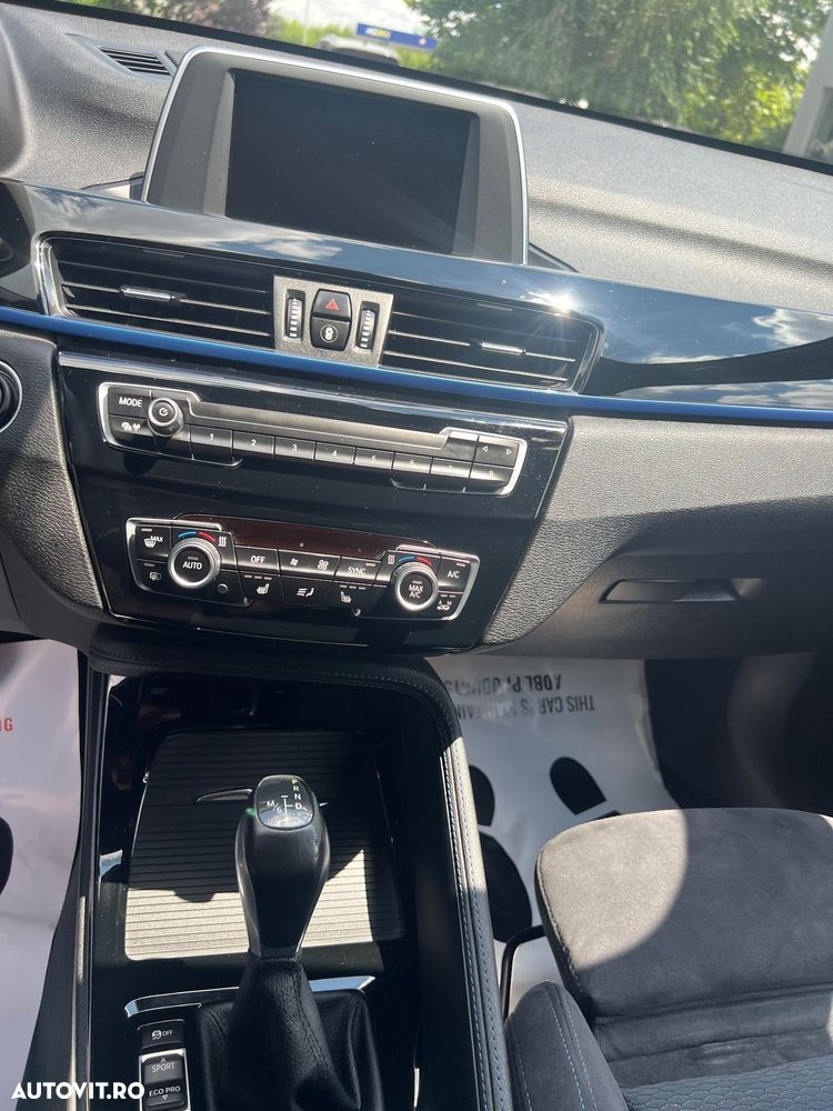 BMW X1 xDrive20d Aut. M Sport - 15