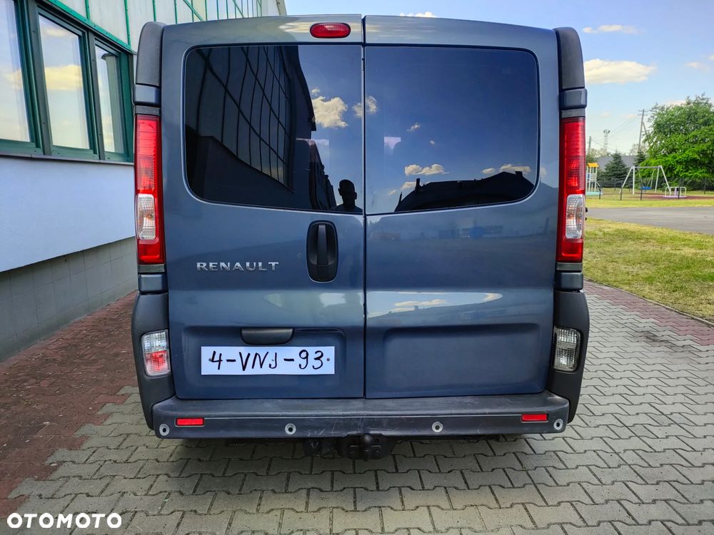 Renault Trafic - 6