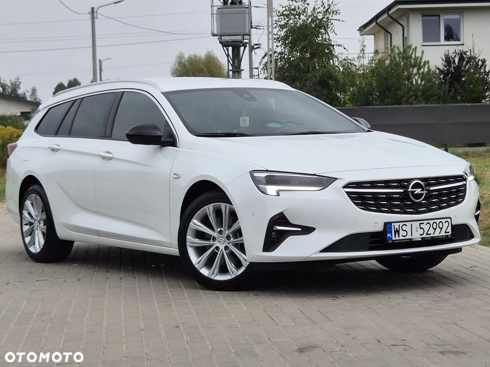 Opel Insignia 2.0 CDTI Business Elegance S&S - 11