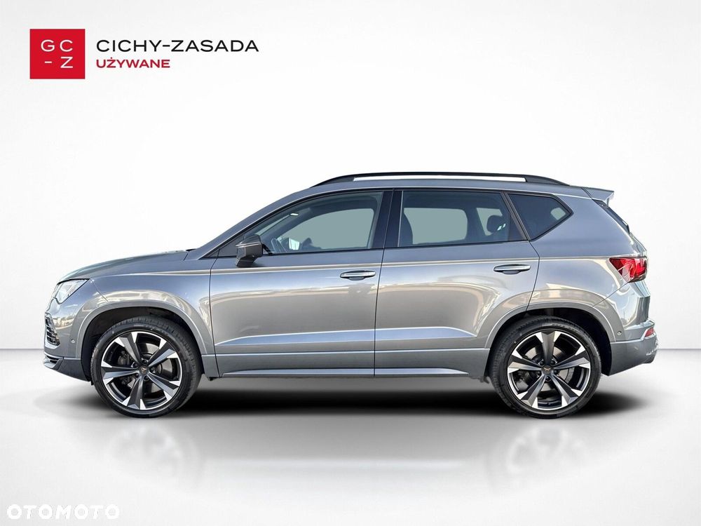 Cupra Ateca 2.0 TSI 4Drive VZ DSG - 8