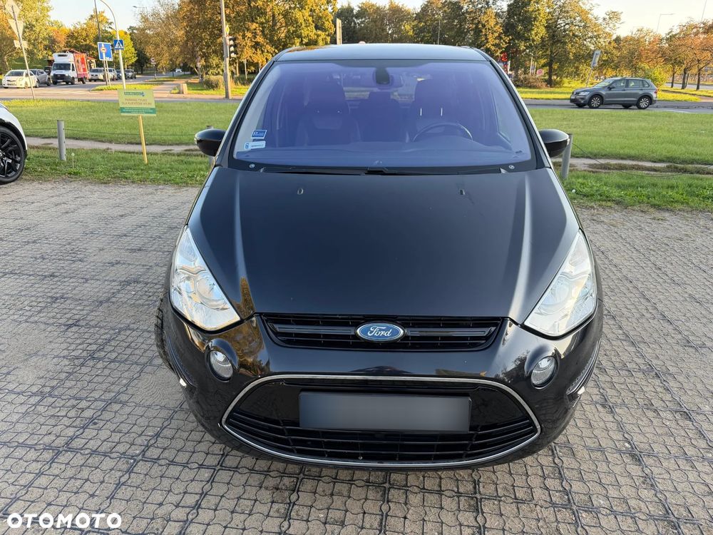 Ford S-Max 2.0 TDCi DPF Titanium MPS6 - 4