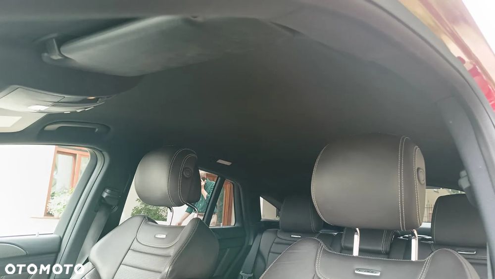 Mercedes-Benz GLE AMG 63 S 4-Matic - 12