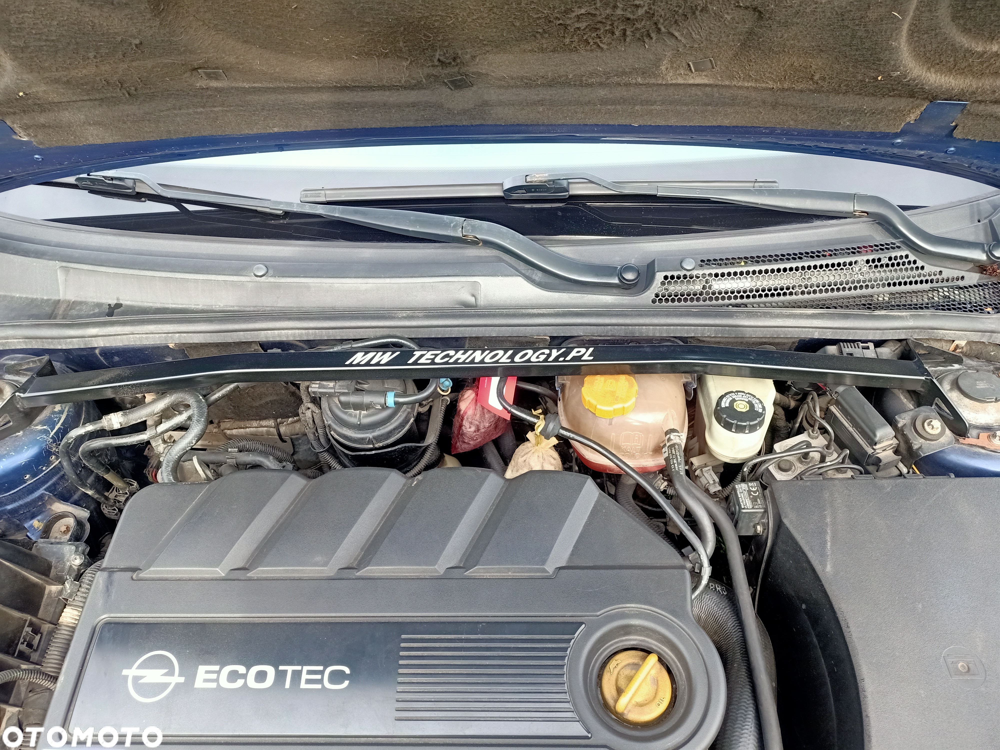 Opel Vectra 1.9 CDTI Cosmo - 13