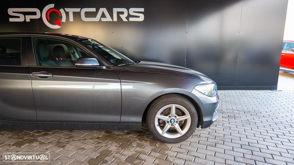 BMW 116 d - 5