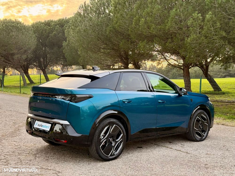 Peugeot E-3008 73 kWh GT - 20