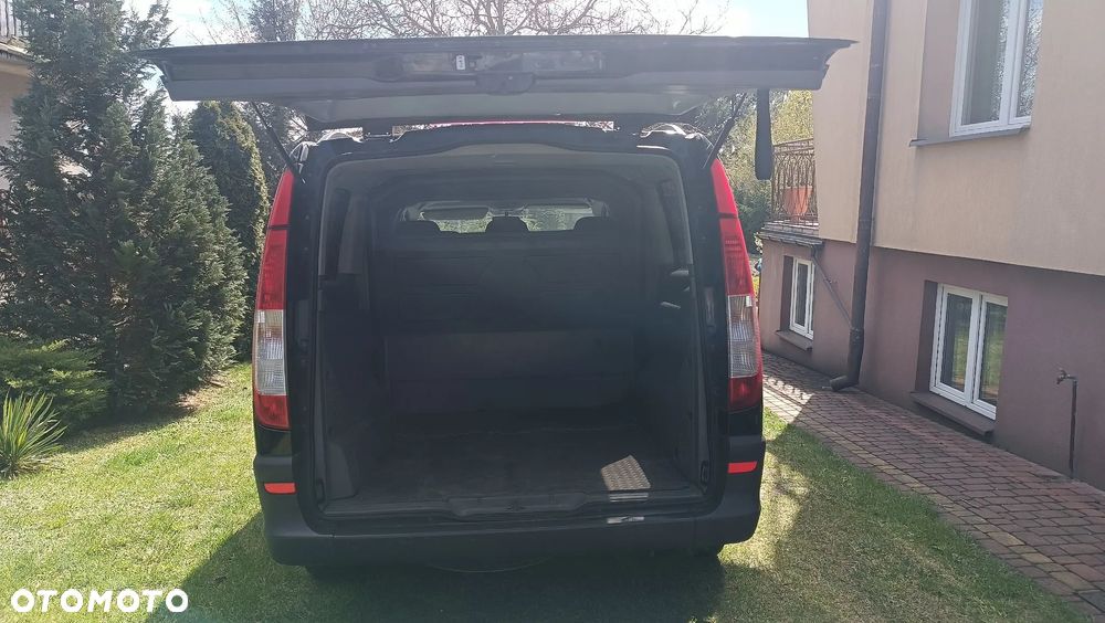 Mercedes-Benz Vito 639.701 - 6