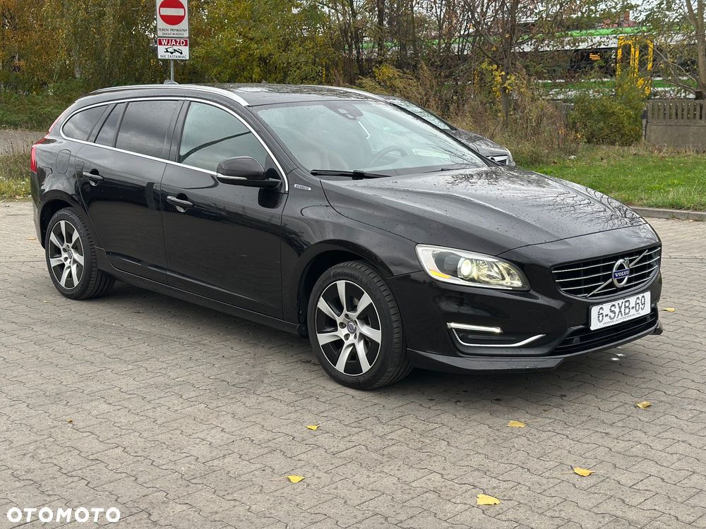 Volvo V60 - 5