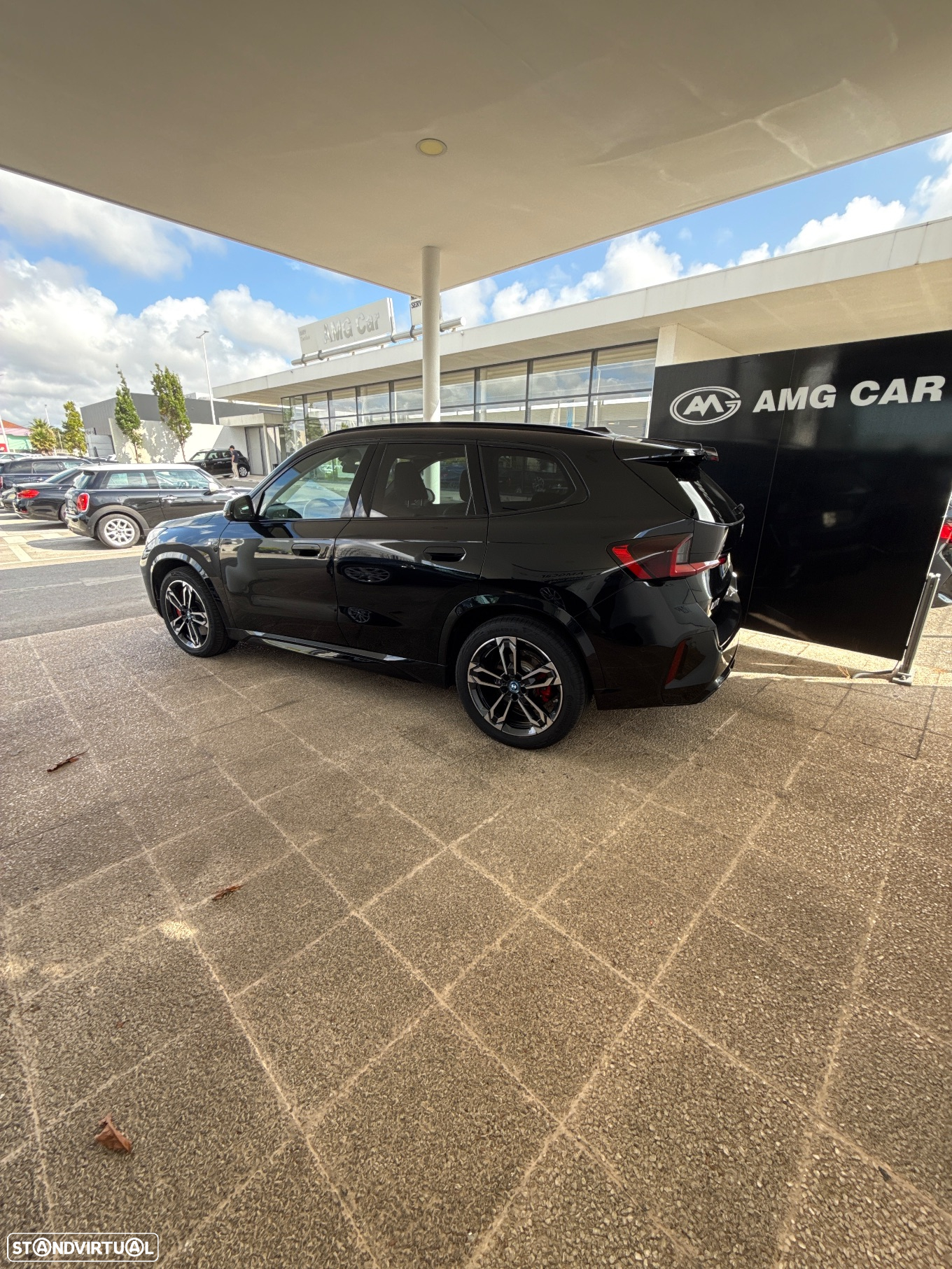 BMW iX1 xDrive30 Pack Desportivo M - 10