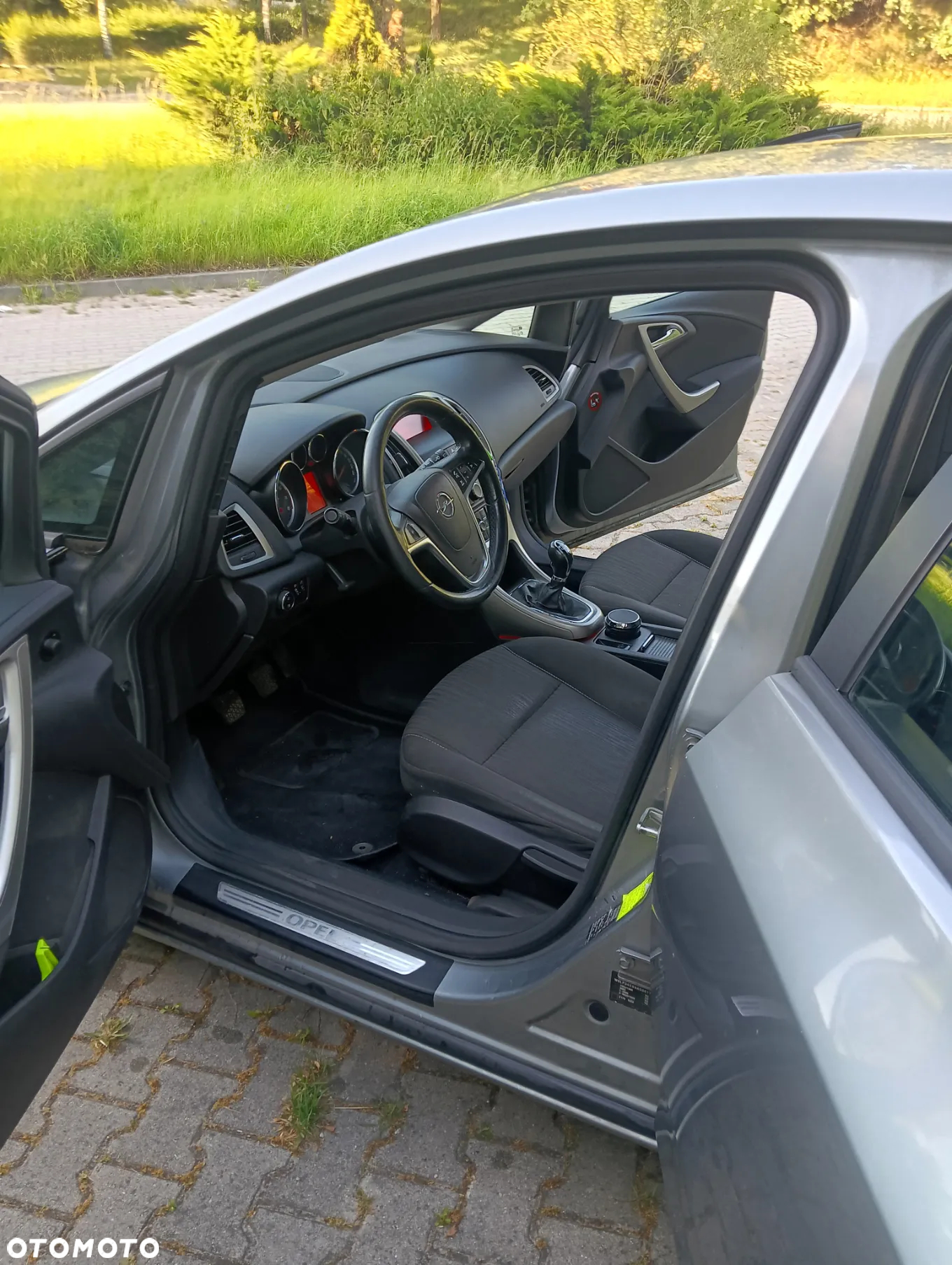 Opel Astra IV 1.6 Enjoy - 9