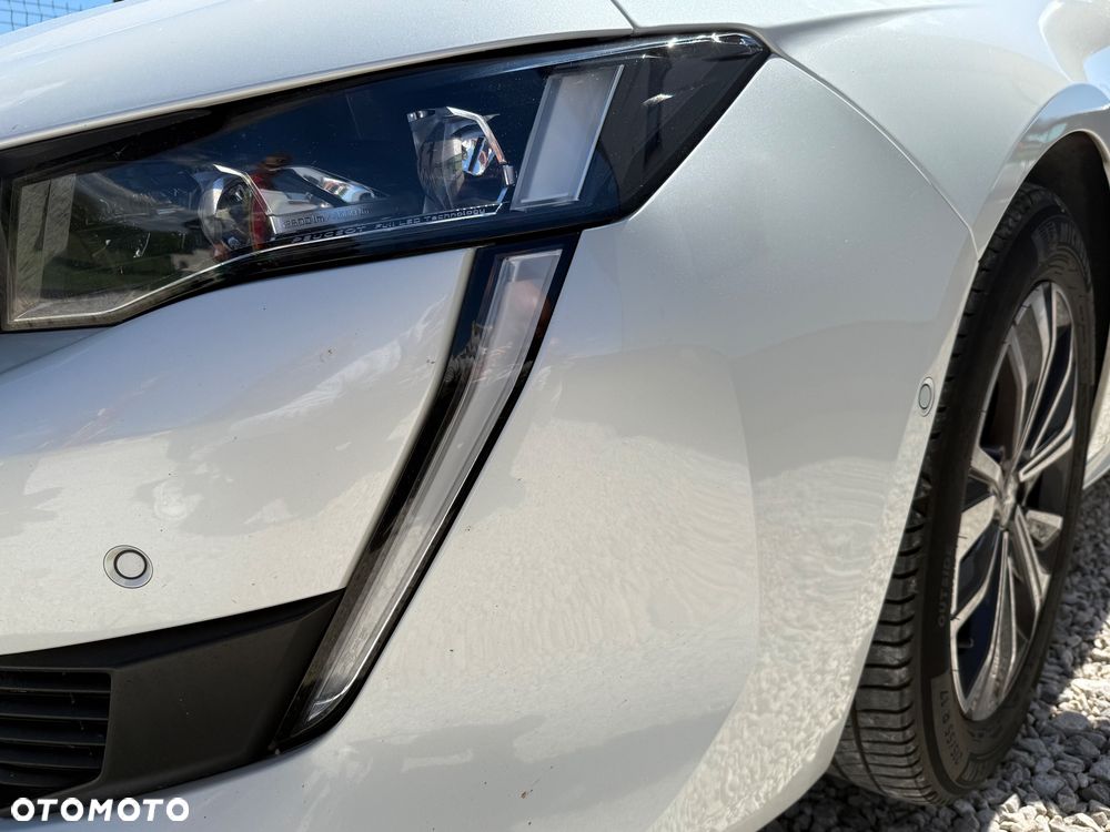 Peugeot 508 1.5 BlueHDi Allure S&S EAT8 - 13