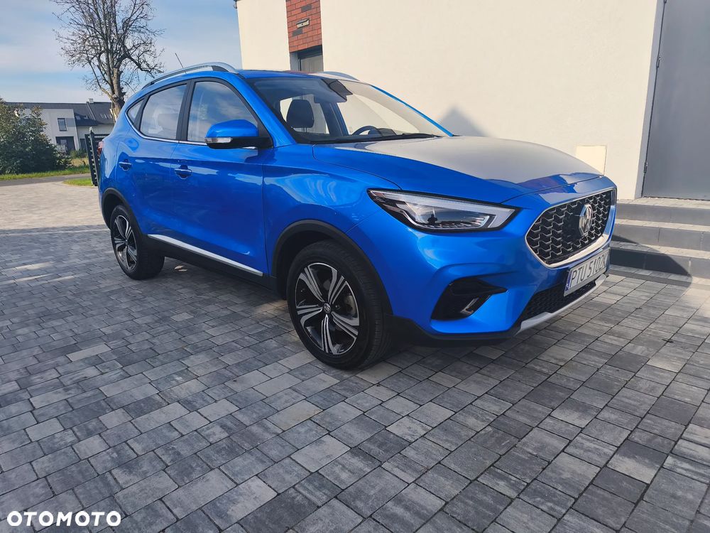 MG Zs 2023 photo 2