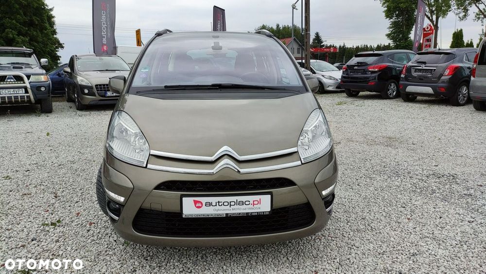 Citroën C4 Grand Picasso 1.6 THP Exclusive - 18