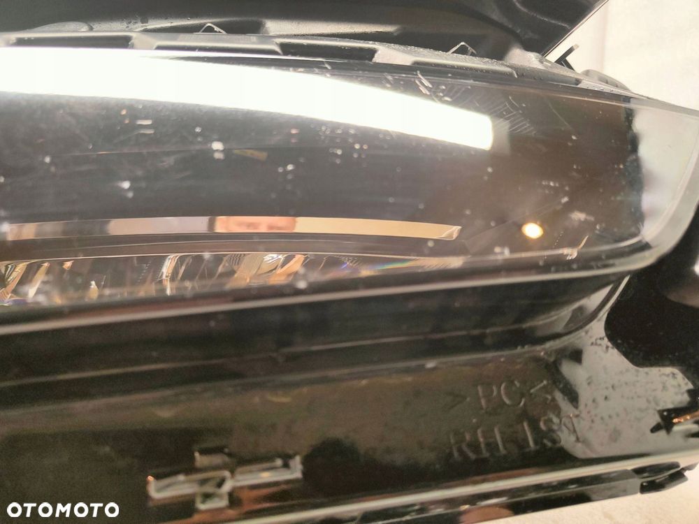 skoda elroq 2024 full led przód strona prawa 5lb941010 - 8