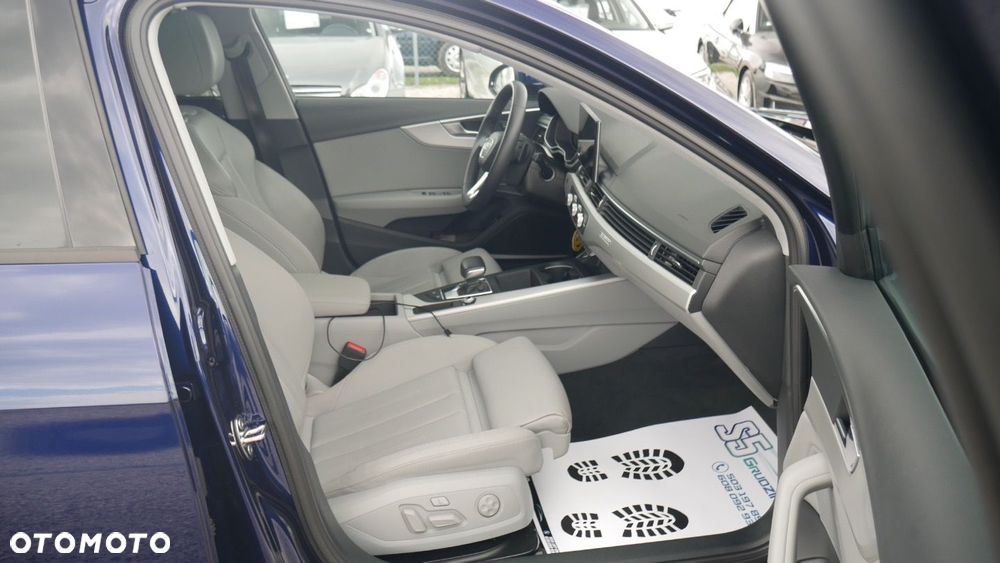 Audi A4 Allroad - 21